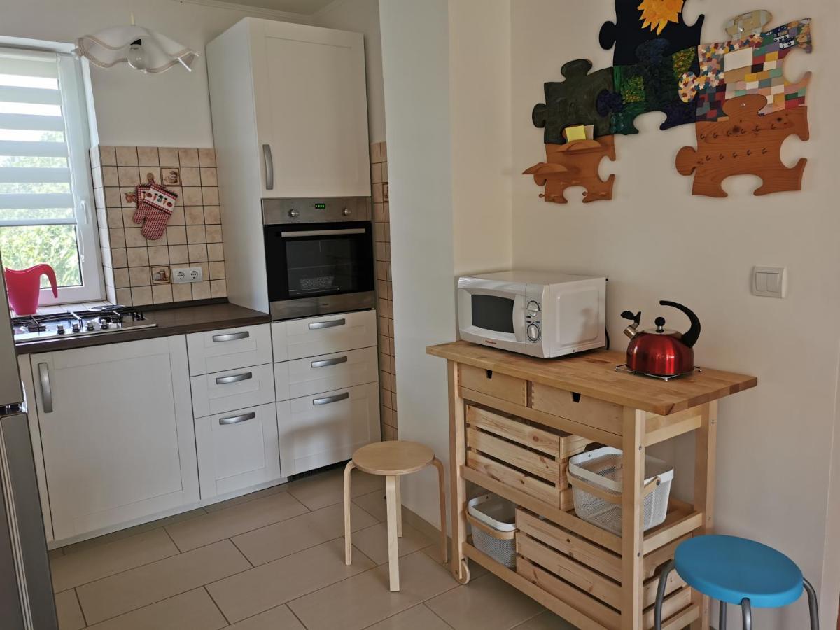 Gyoengy Apartman Keszthely Exterior foto